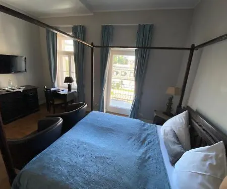 ダス ニコライ ホテル