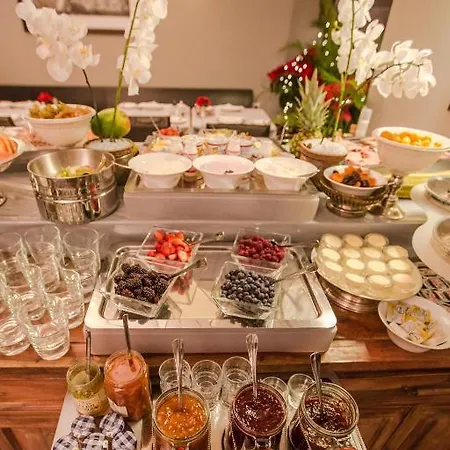 ダス ニコライ 4* ミュンヘン