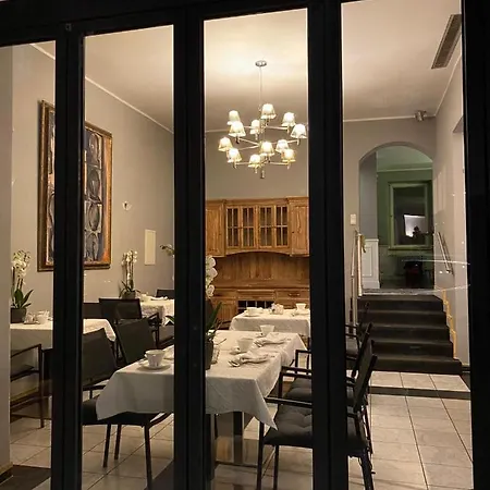 Nikolai Hotel Mnichov
