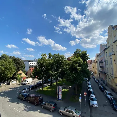 Das Nikolai 4* Munich