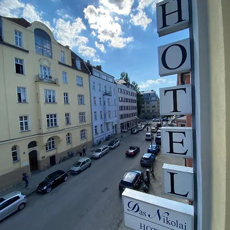 Das Nikolai 4* Munich