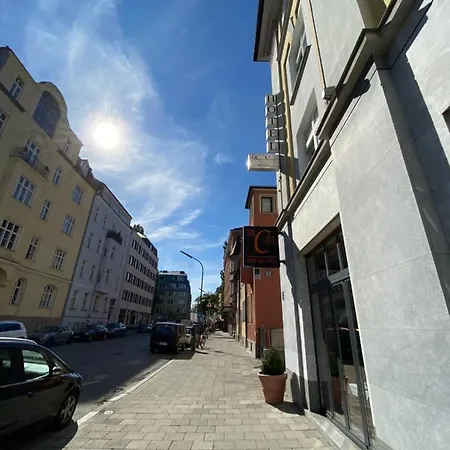 Das Nikolai 4* Munich