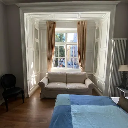 Das Nikolai Hotel 4*