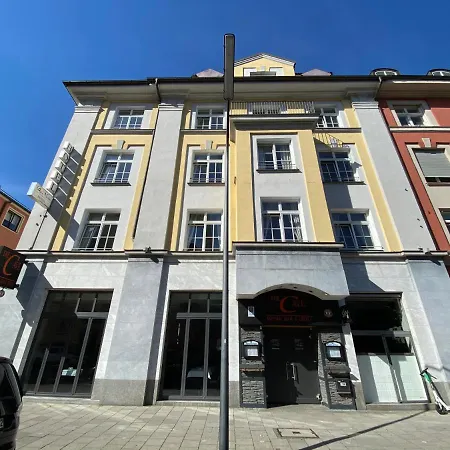 Das Nikolai Hotel
