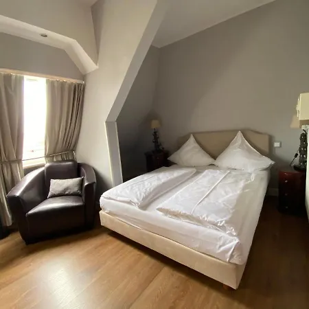 Das Nikolai Hotel 4*