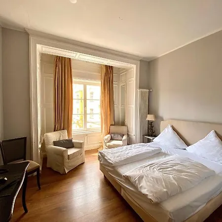 Das Nikolai Hotel 4*