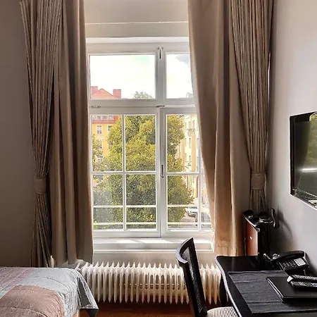 Das Nikolai Hotel 4*
