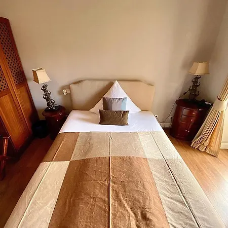 Das Nikolai Hotel Munich