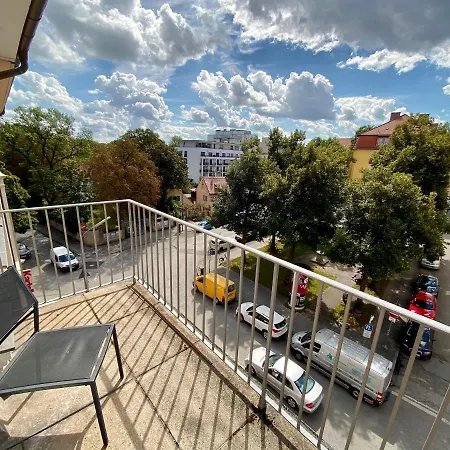 Nikolai Hotel Mnichov