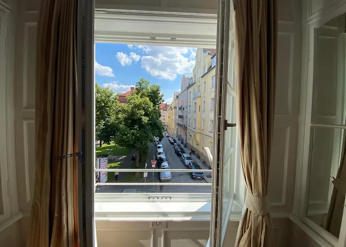 Hotel Nikolai Munique