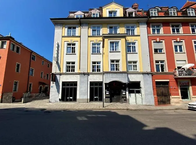 Nikolai Hotel Munique