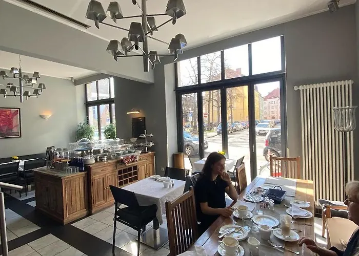 Hotel Nikolai München