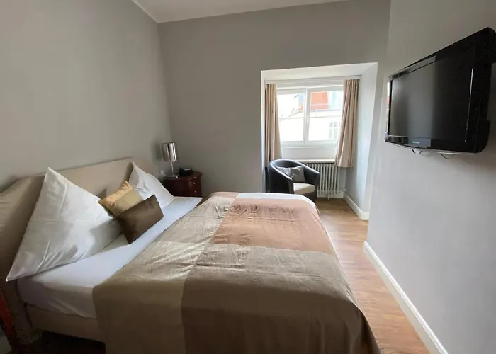Hotel Nikolai 4*