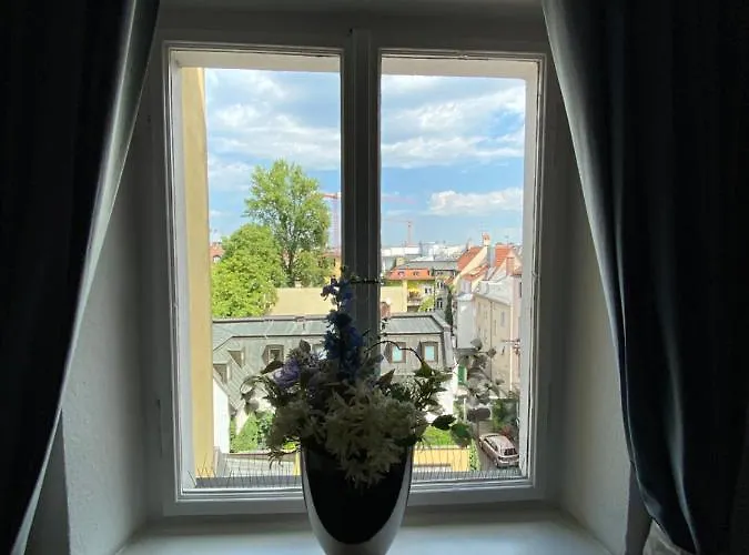 Hotel Nikolai Munique