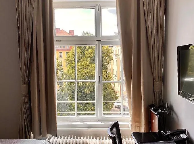 Nikolai Hotel 4*