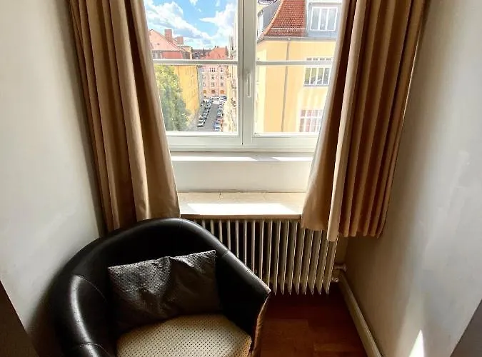 Hotel Nikolai Munique