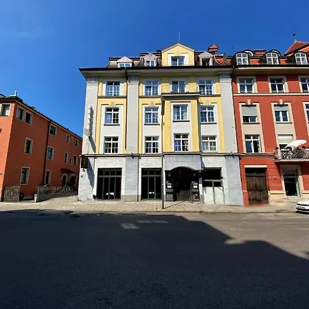 Nikolai Szálloda München