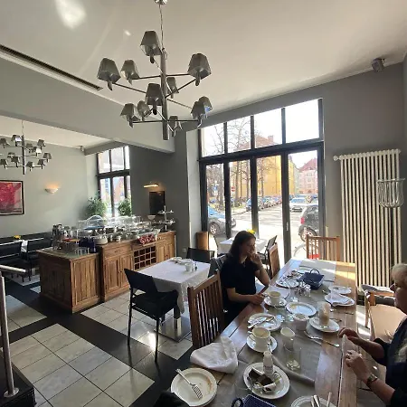 Szálloda Nikolai München