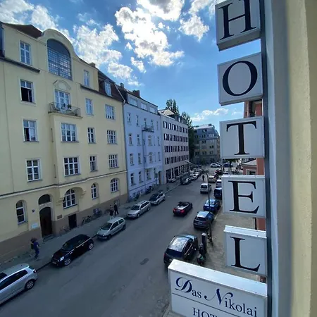 Nikolai 4* München