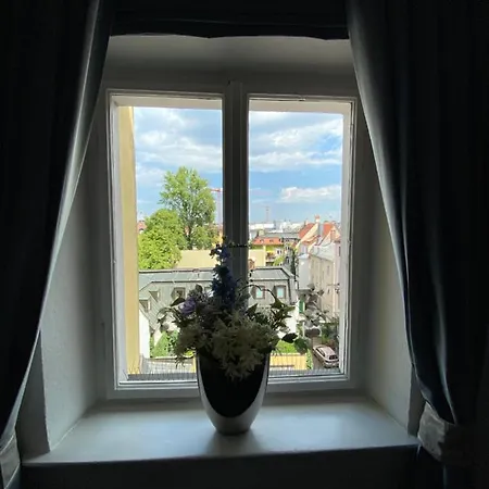 Szálloda Nikolai München