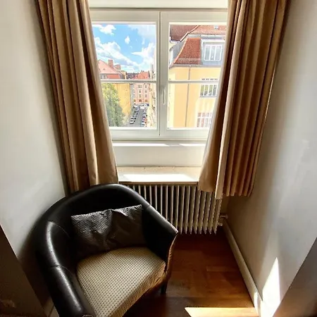 Szálloda Nikolai München