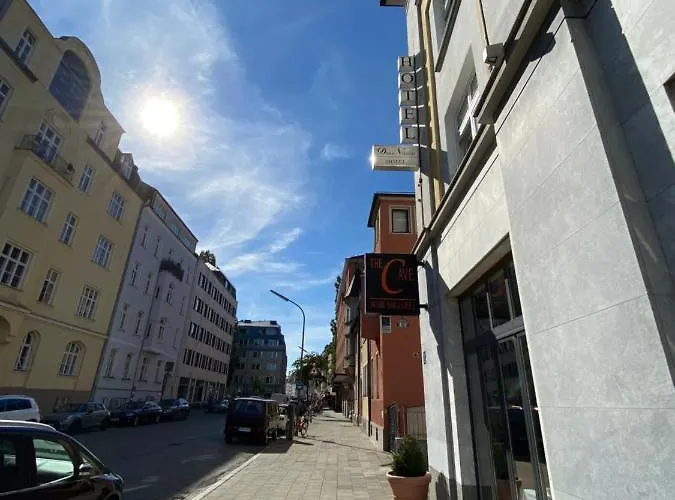 大肆尼古拉酒店 4* 慕尼黑