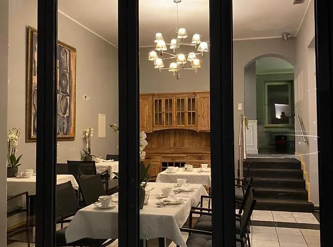 Nikolai Hotel Monachium