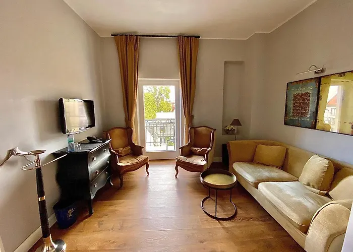 Nikolai 4* Monachium